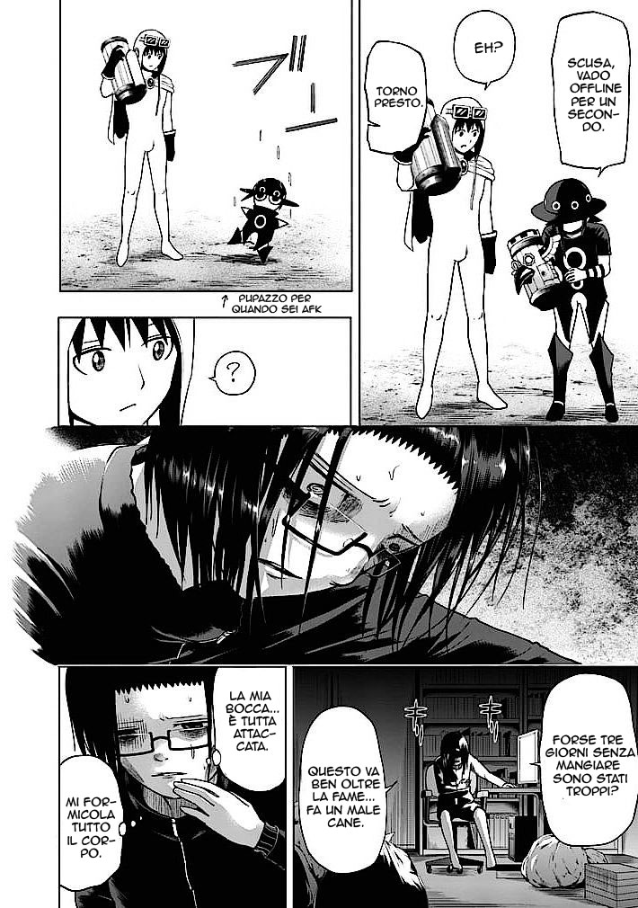 Read Good Night World IT Manga Online