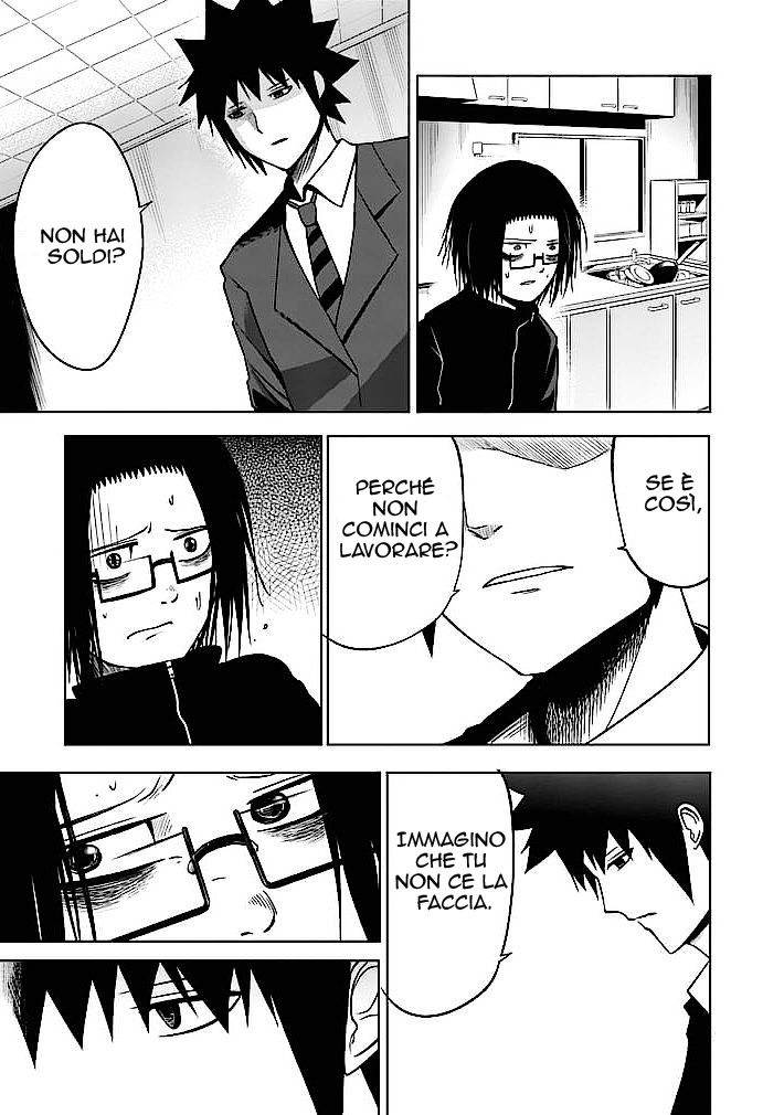 Read Good Night World IT Manga Online
