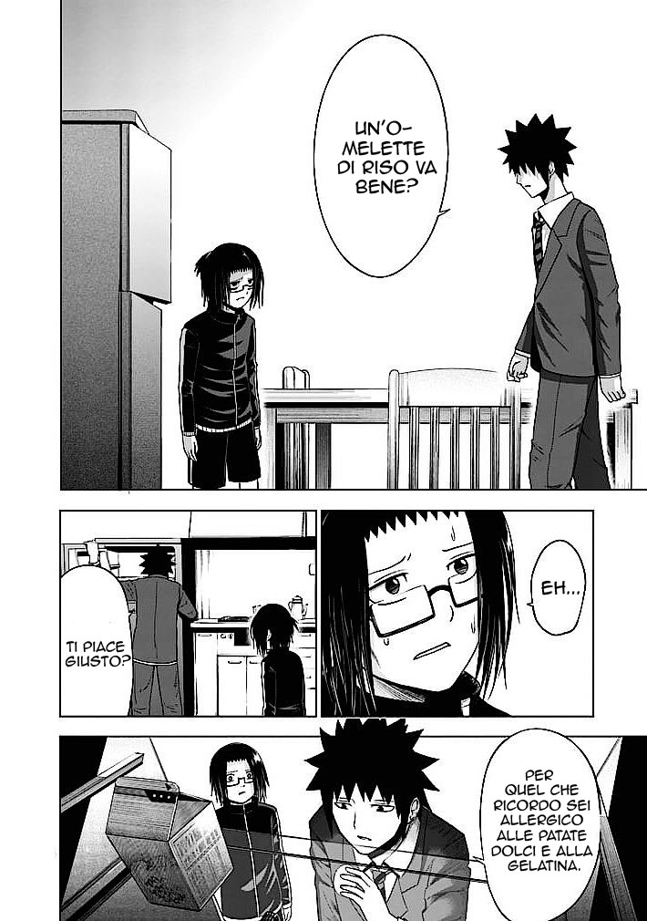 Read Good Night World IT Manga Online