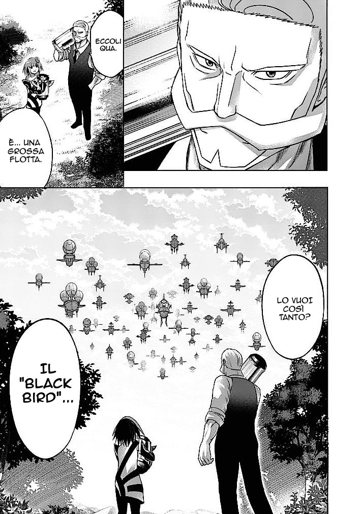 Read Good Night World IT Manga Online