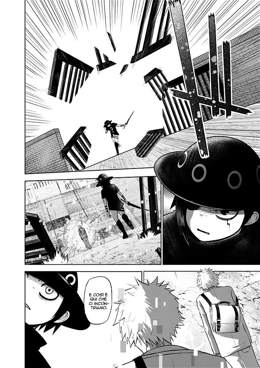 Read Good Night World IT Manga Online
