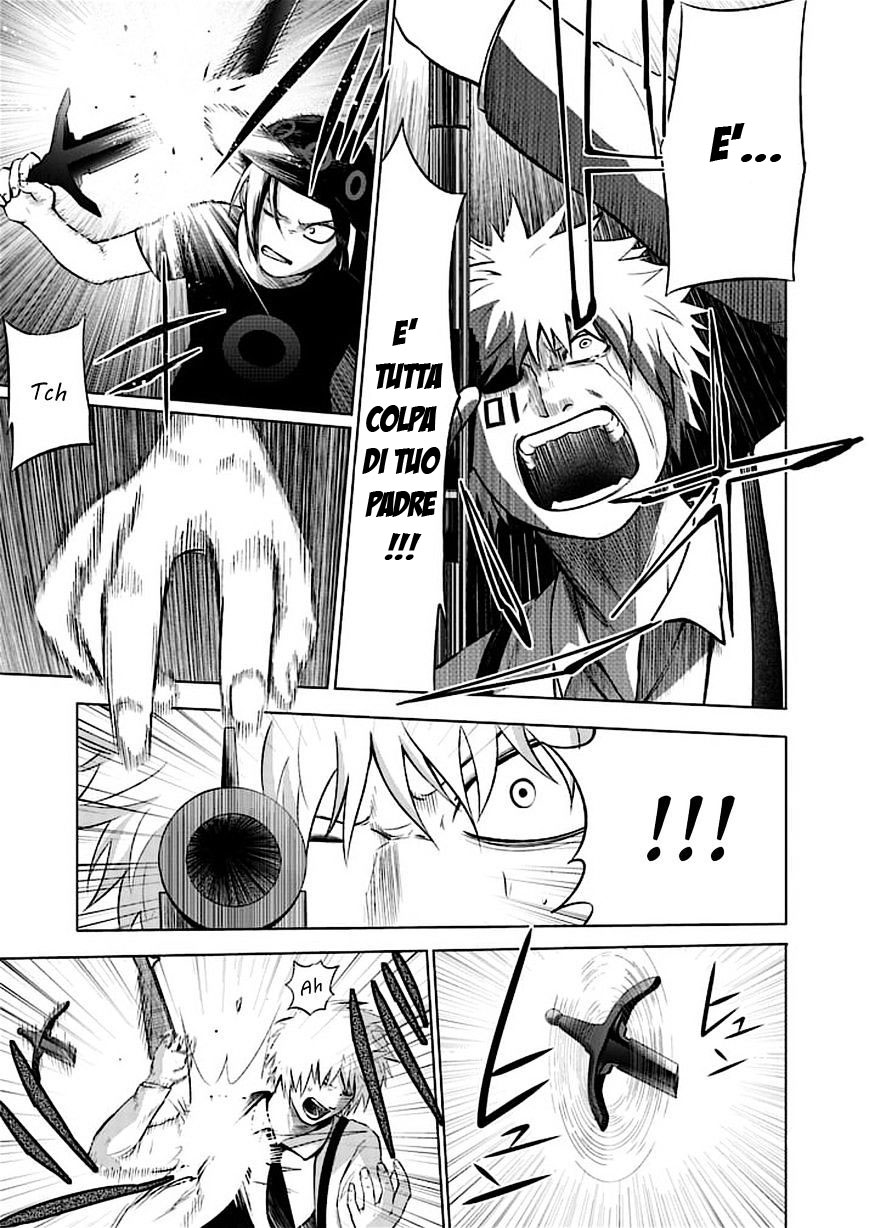 Read Good Night World IT Manga Online