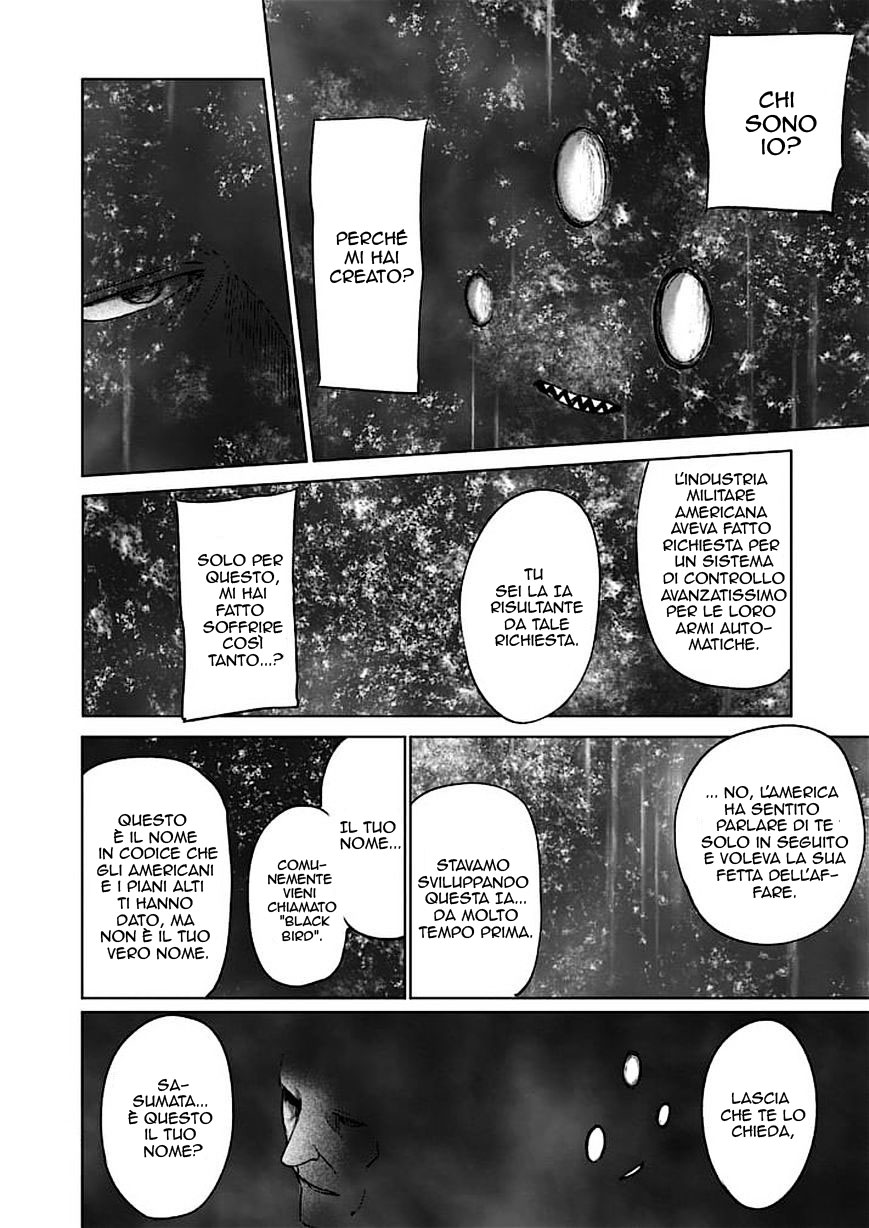 Read Good Night World IT Manga Online
