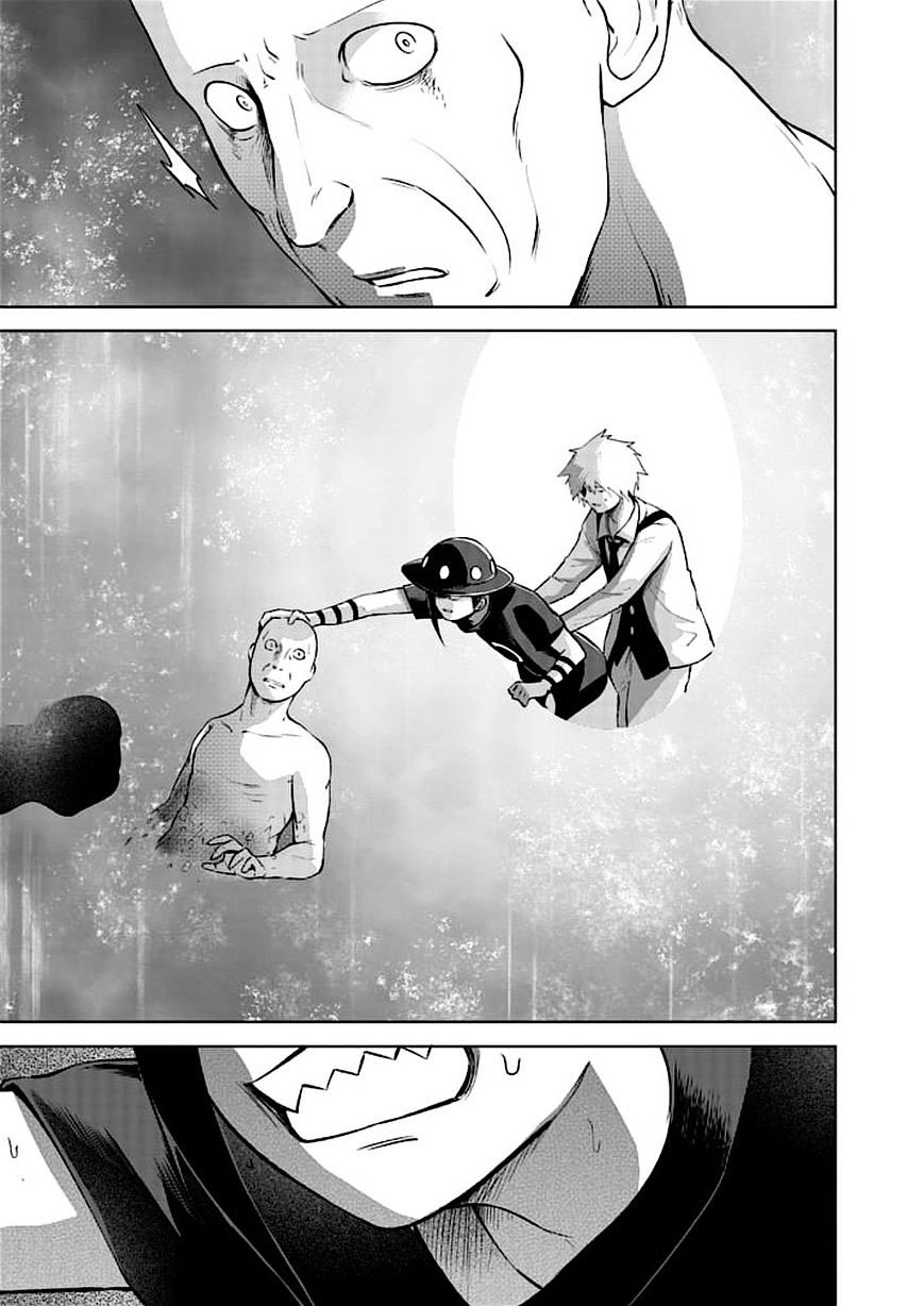 Read Good Night World IT Manga Online