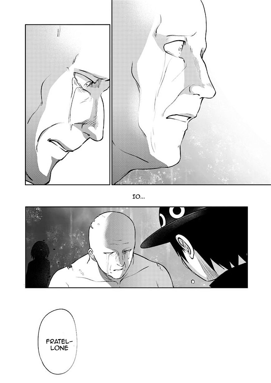 Read Good Night World IT Manga Online