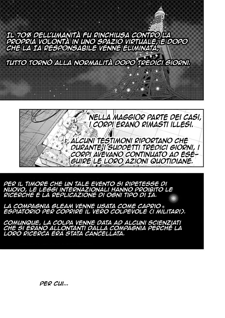Read Good Night World IT Manga Online