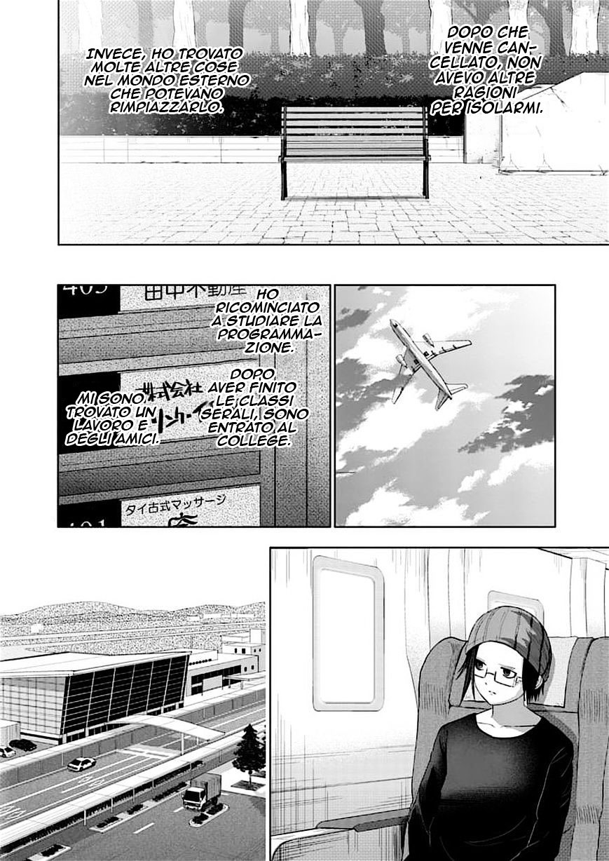 Read Good Night World IT Manga Online