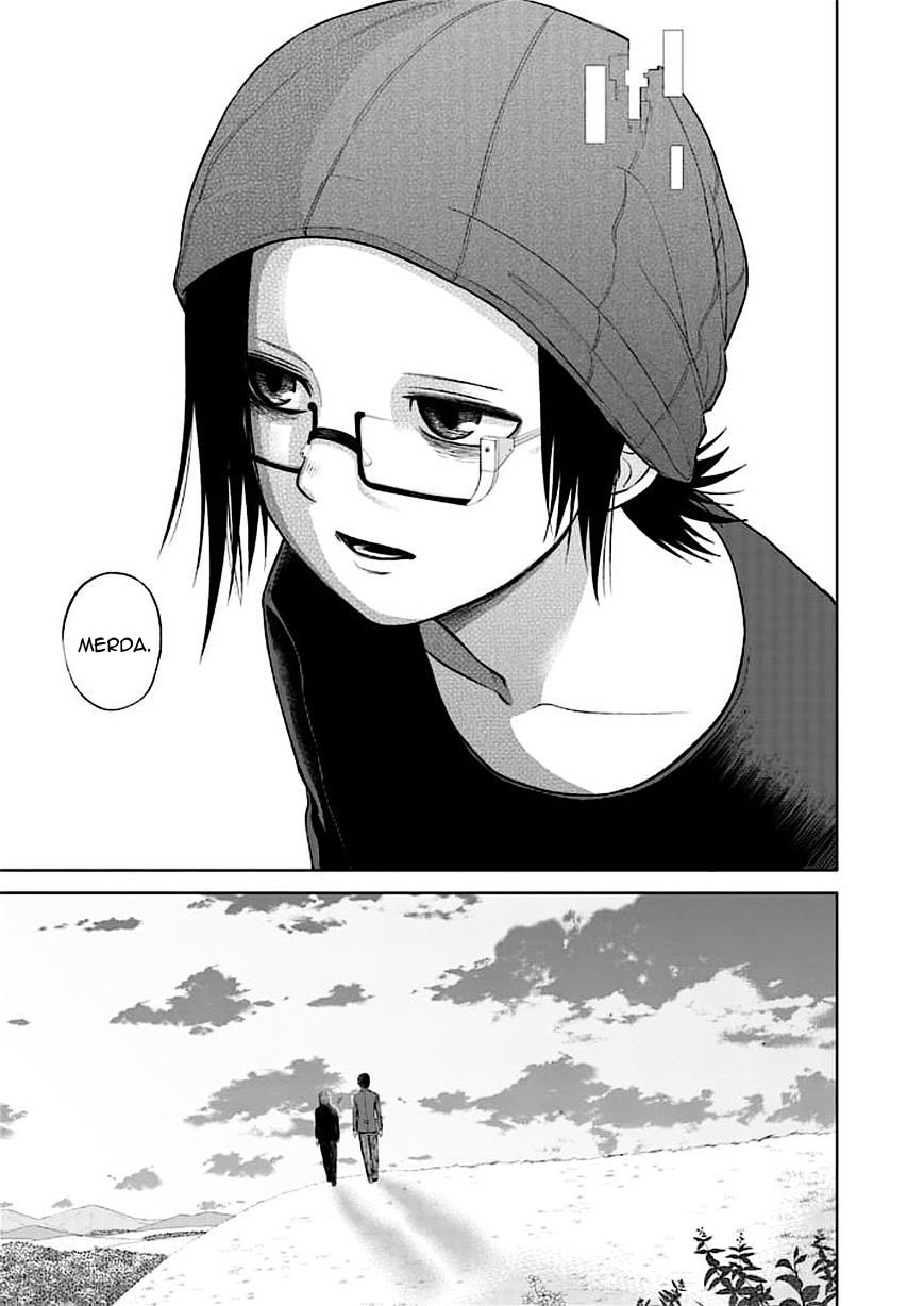 Read Good Night World IT Manga Online