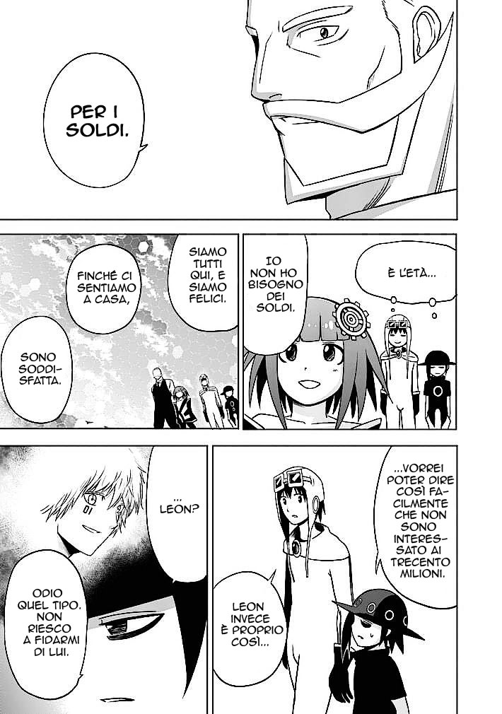 Read Good Night World IT Manga Online
