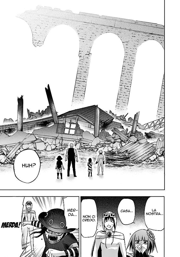 Read Good Night World IT Manga Online