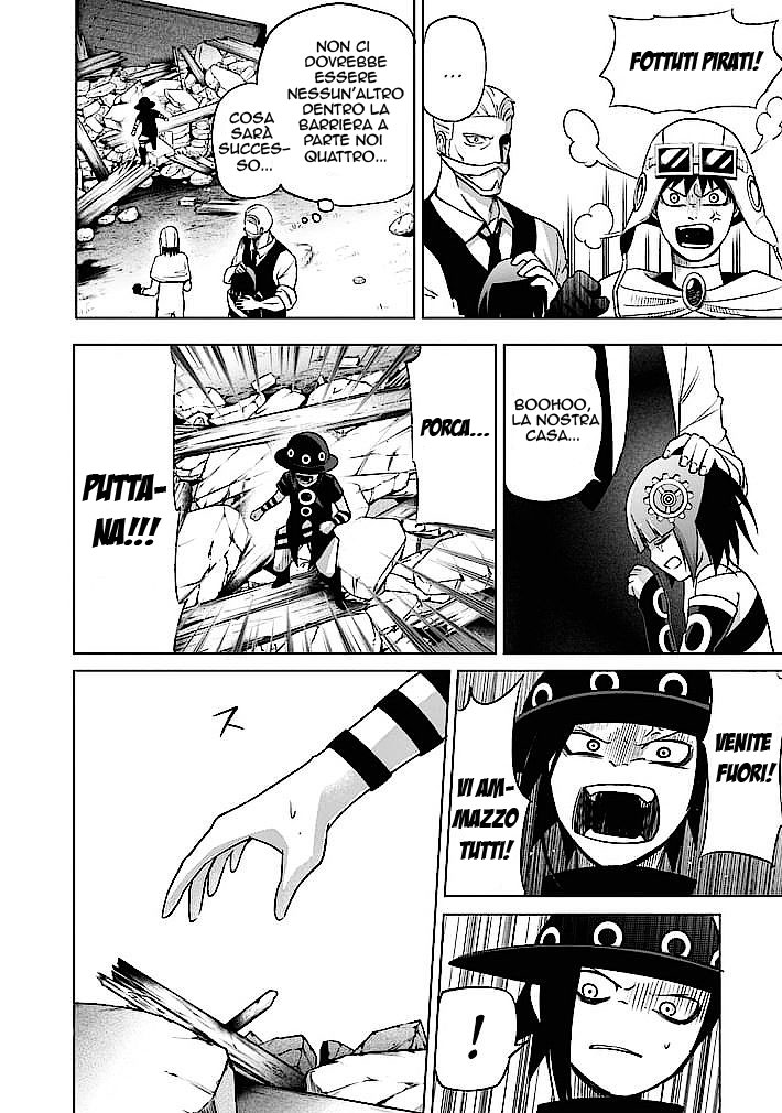 Read Good Night World IT Manga Online