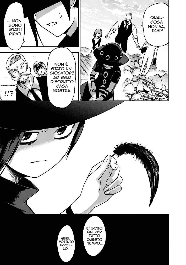 Read Good Night World IT Manga Online