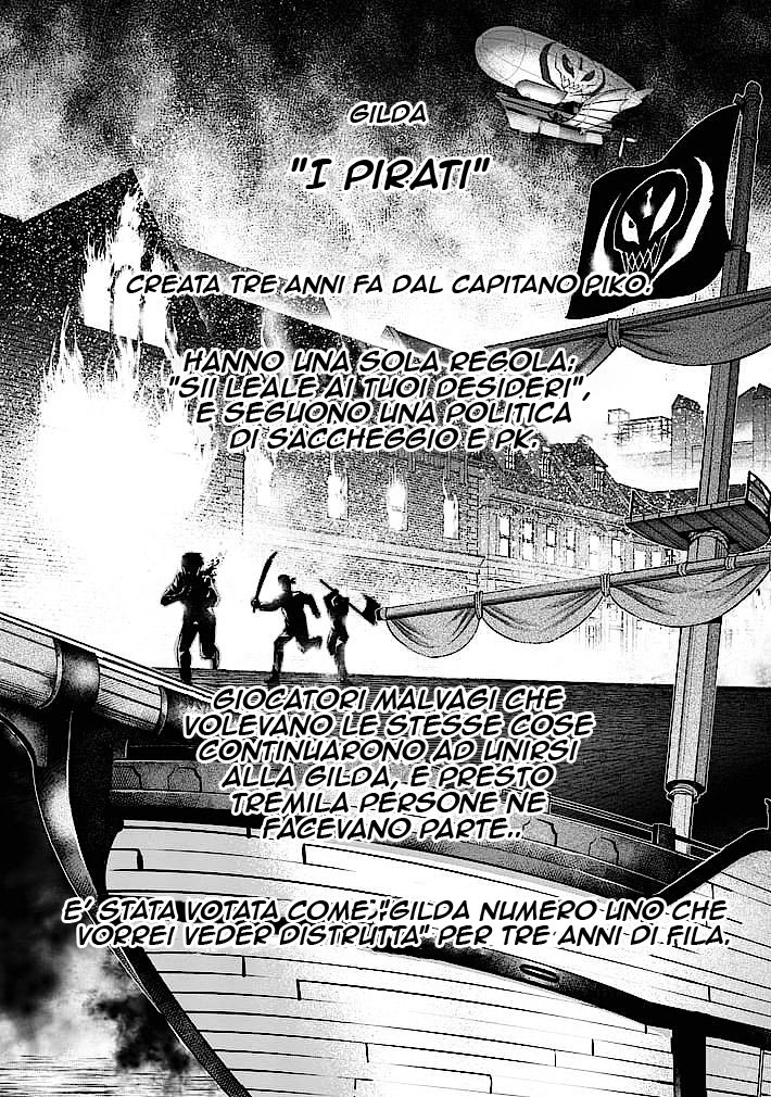 Read Good Night World IT Manga Online