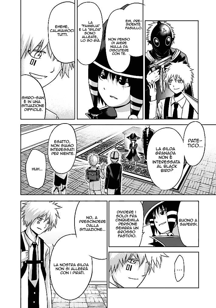 Read Good Night World IT Manga Online