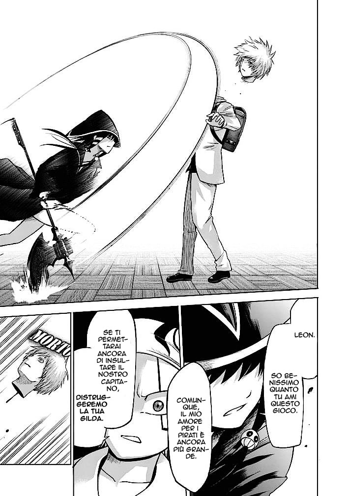 Read Good Night World IT Manga Online