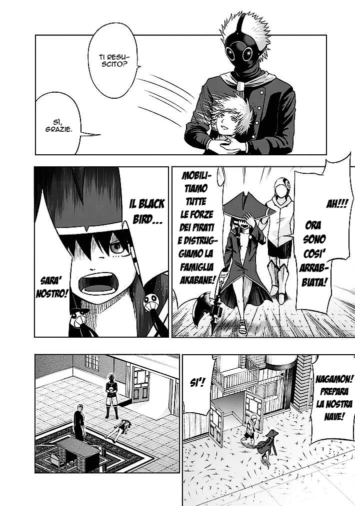 Read Good Night World IT Manga Online