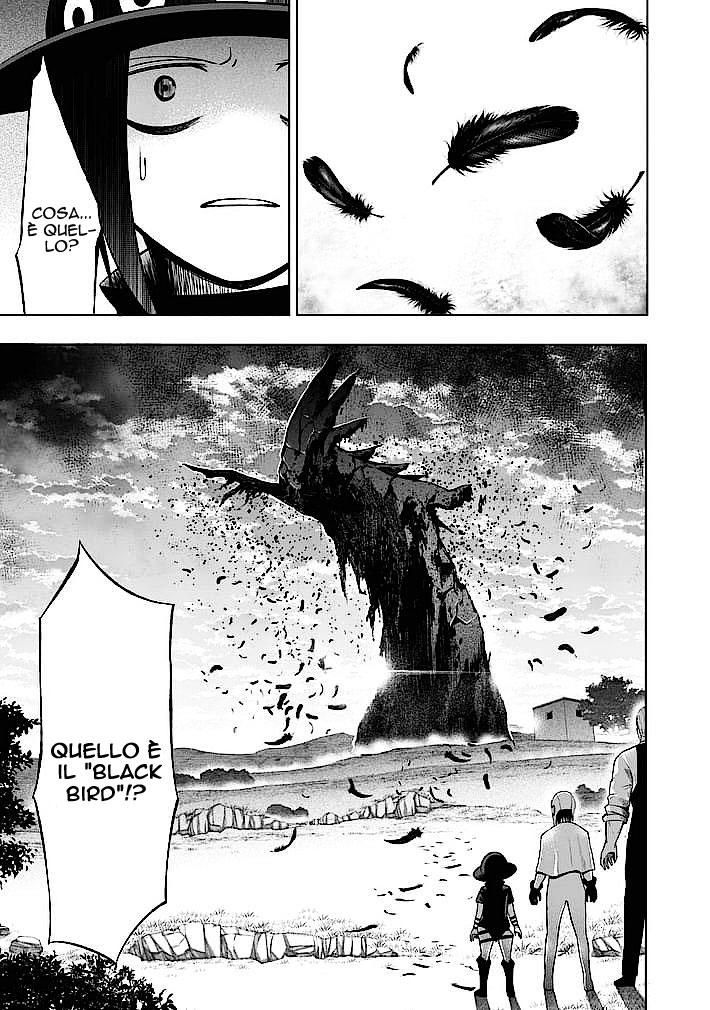 Read Good Night World IT Manga Online