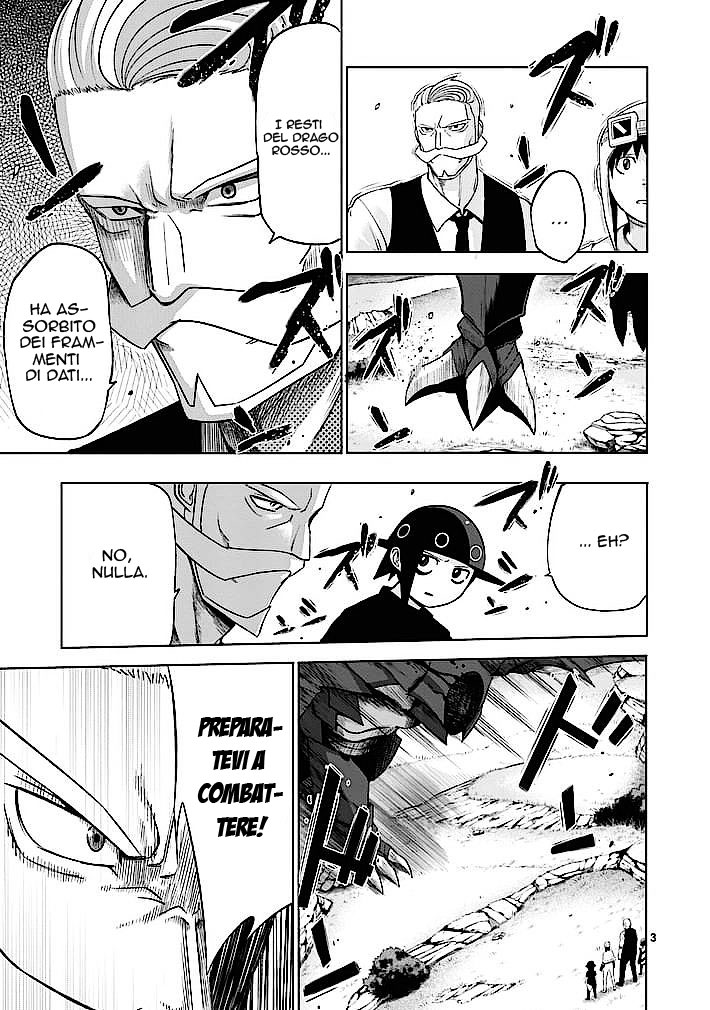 Read Good Night World IT Manga Online