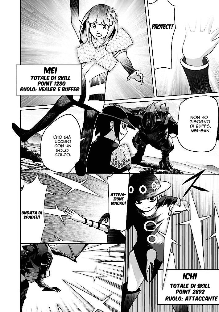 Read Good Night World IT Manga Online