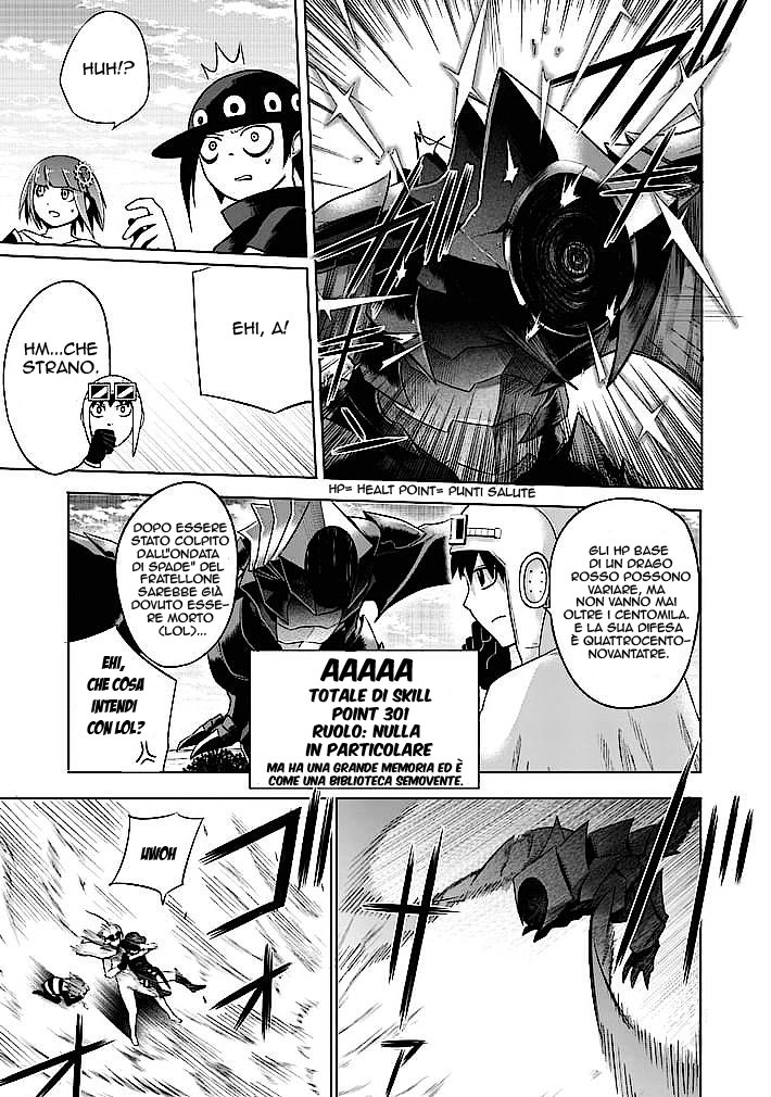 Read Good Night World IT Manga Online