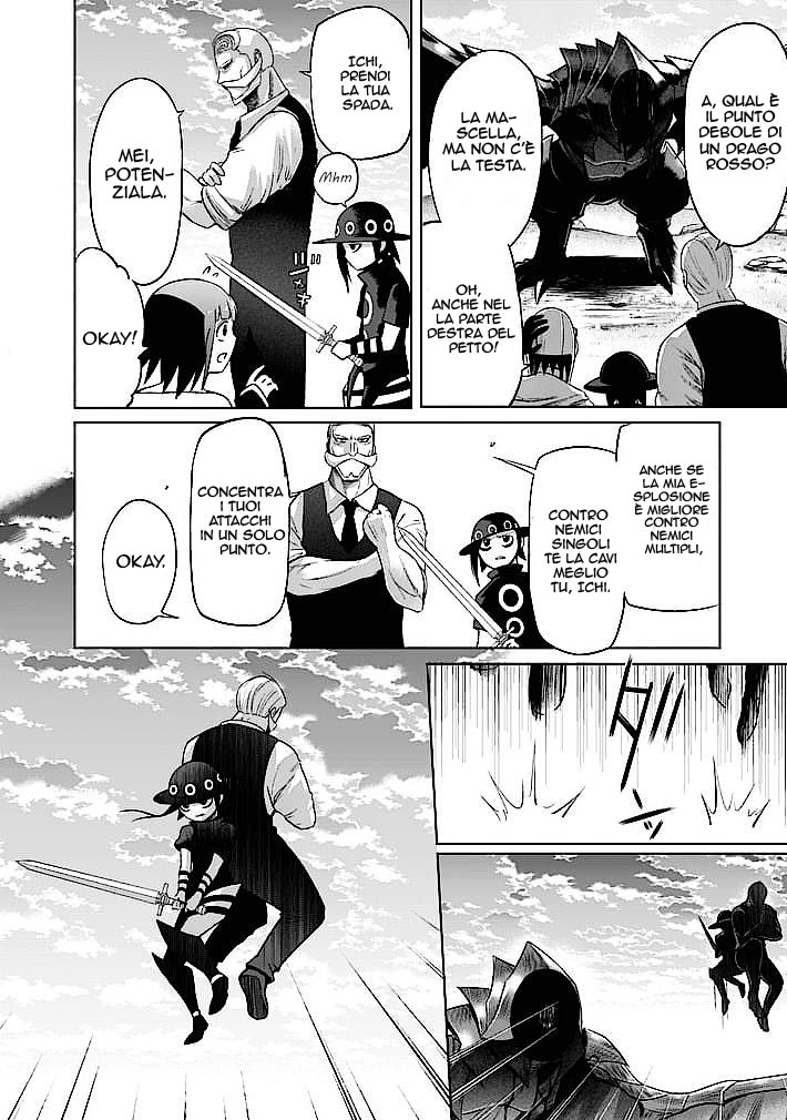 Read Good Night World IT Manga Online