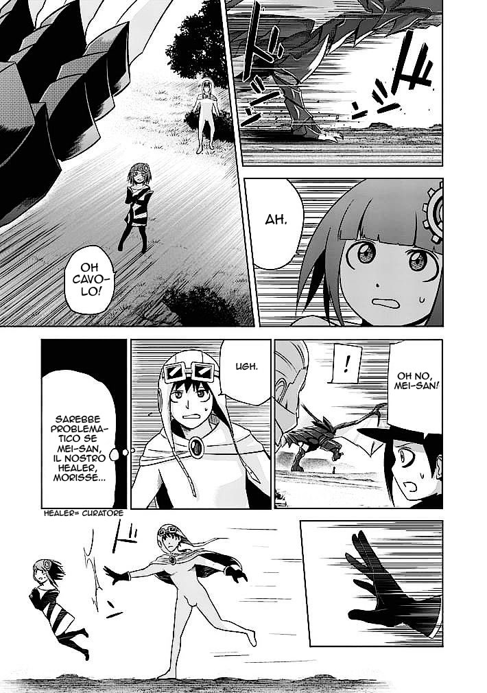 Read Good Night World IT Manga Online