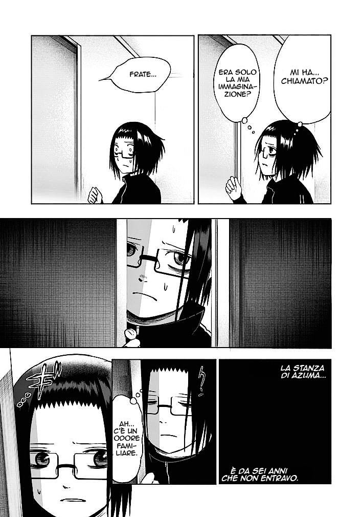 Read Good Night World IT Manga Online