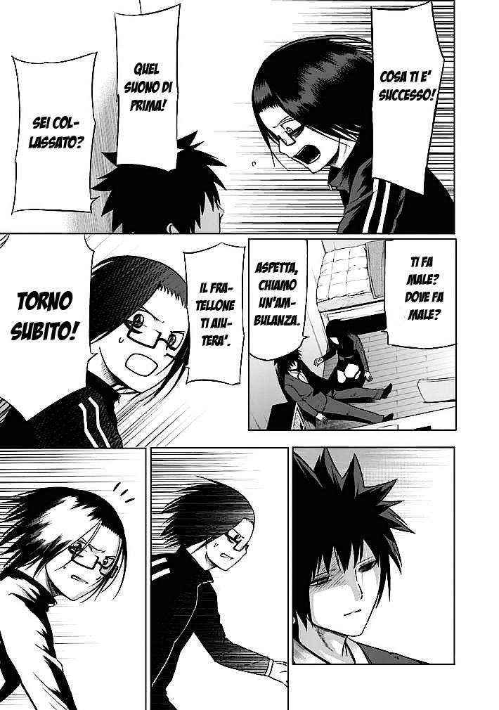 Read Good Night World IT Manga Online