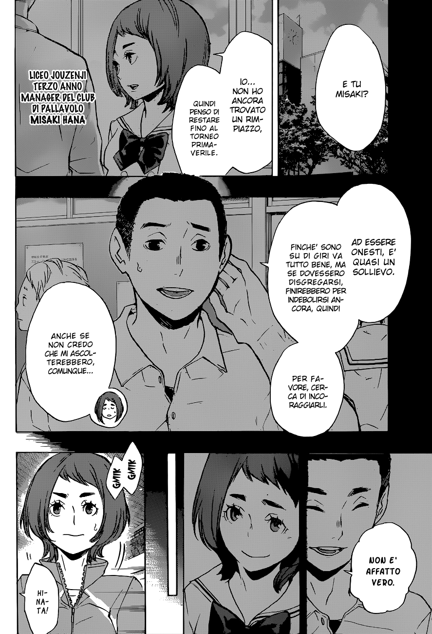 Read Haikyuu!! IT Manga Online
