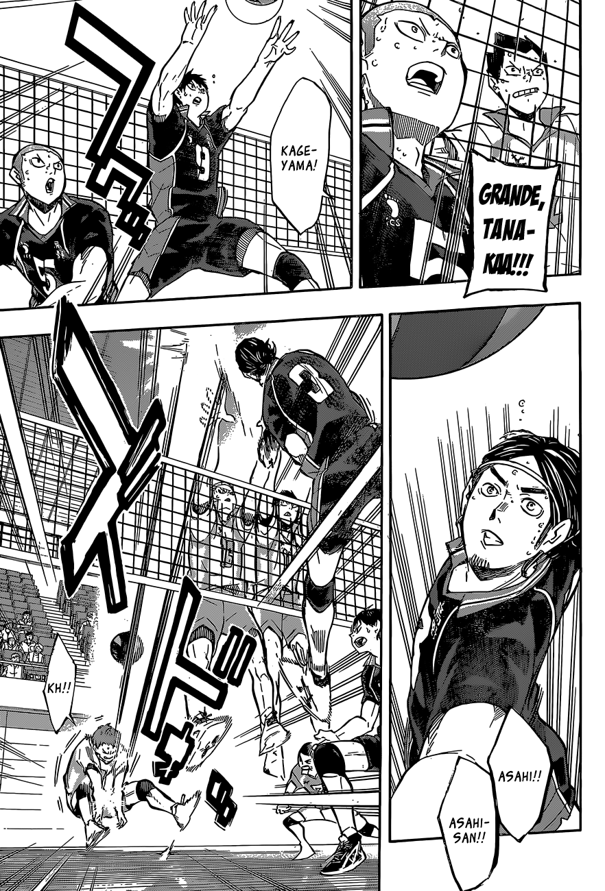 Read Haikyuu!! IT Manga Online