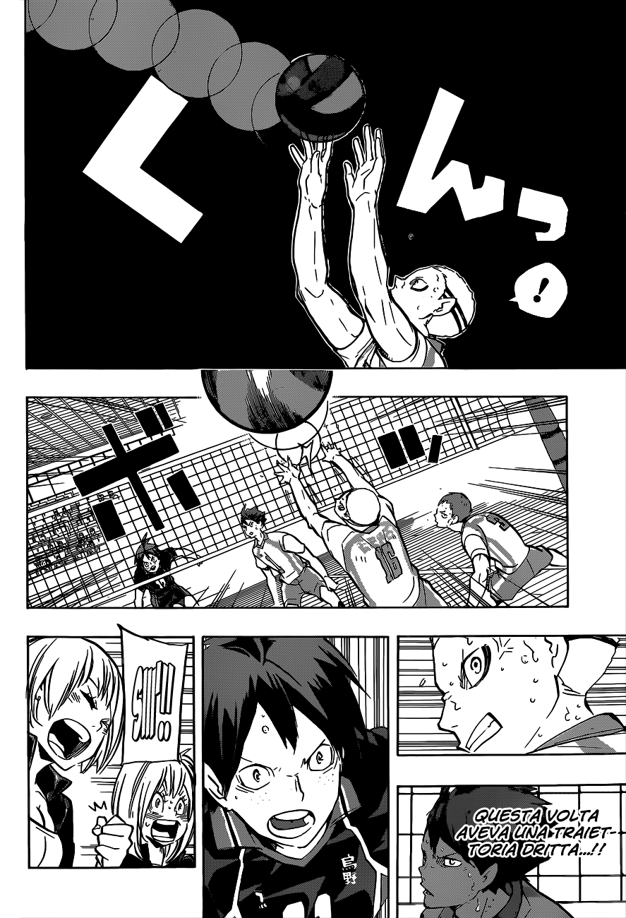 Read Haikyuu!! IT Manga Online
