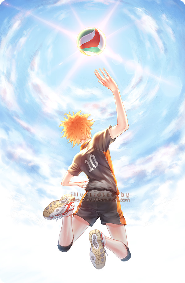 Read Haikyuu!! IT Manga Online