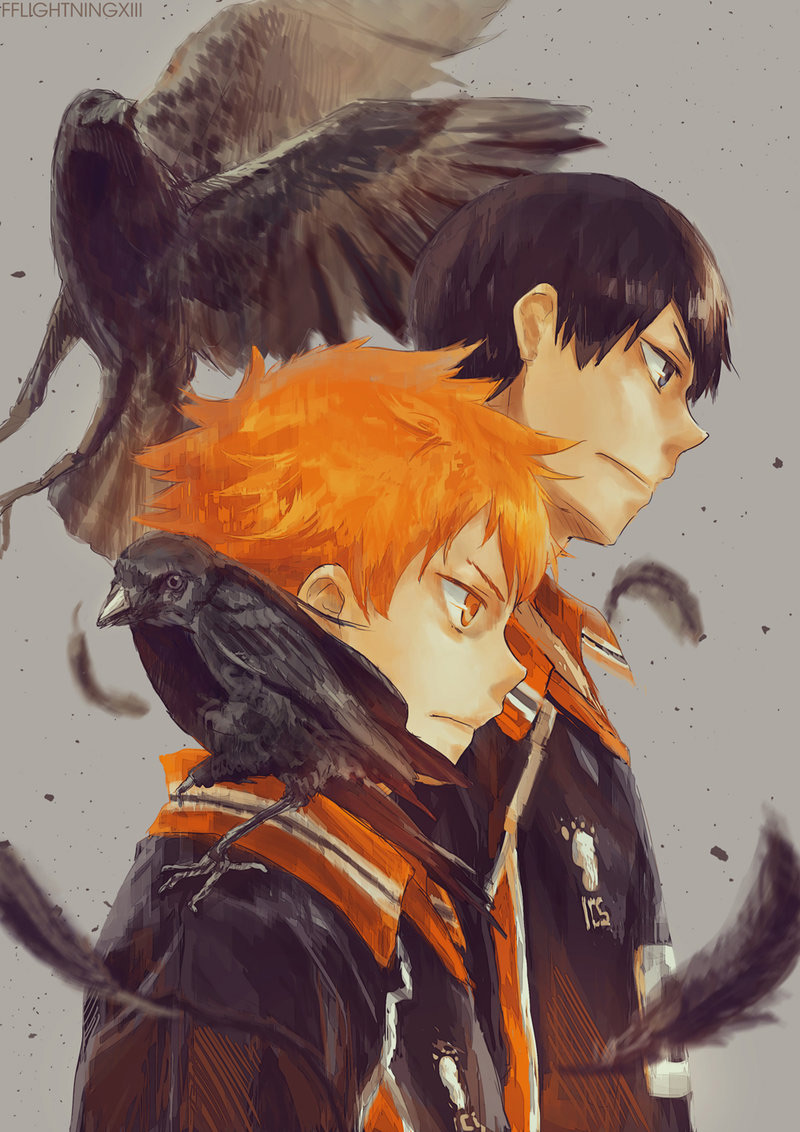 Read Haikyuu!! IT Manga Online