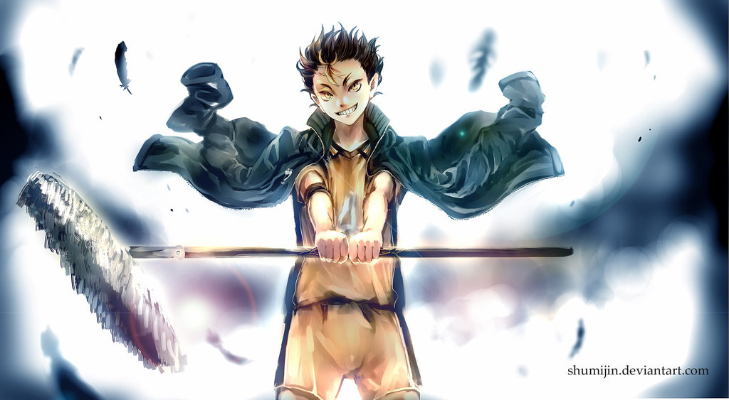 Read Haikyuu!! IT Manga Online