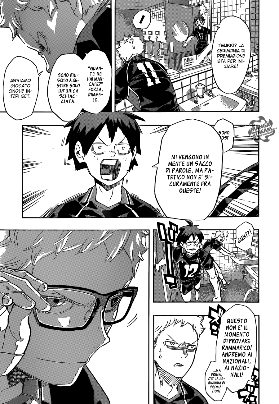 Read Haikyuu!! IT Manga Online