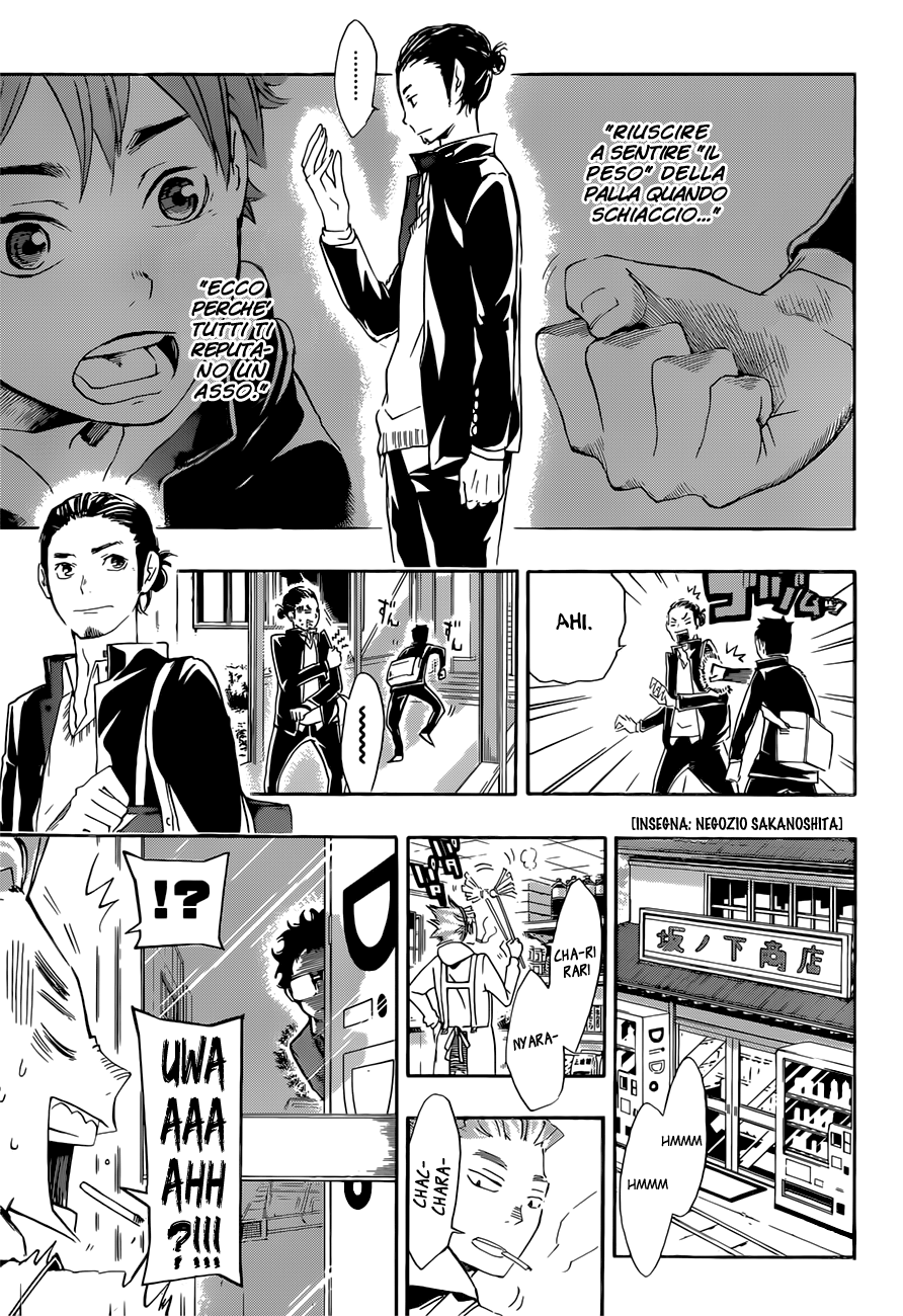 Read Haikyuu!! IT Manga Online
