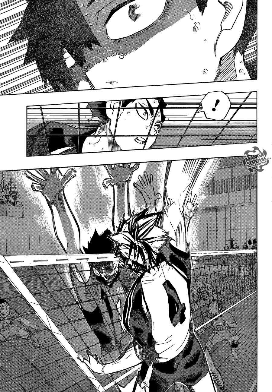 Read Haikyuu!! IT Manga Online