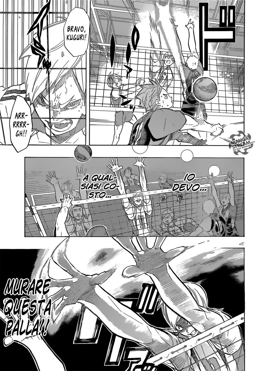 Read Haikyuu!! IT Manga Online