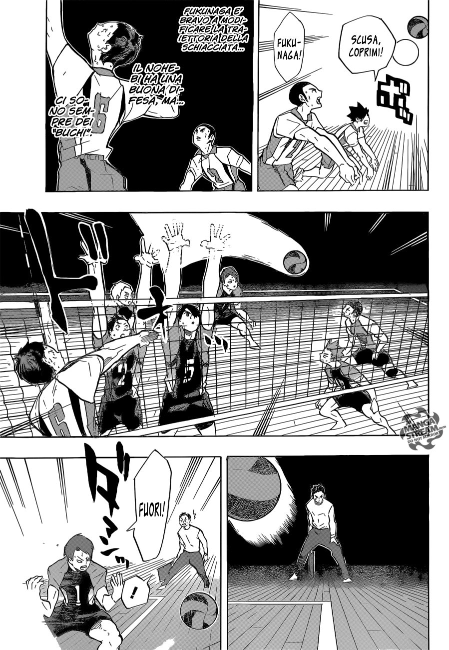 Read Haikyuu!! IT Manga Online