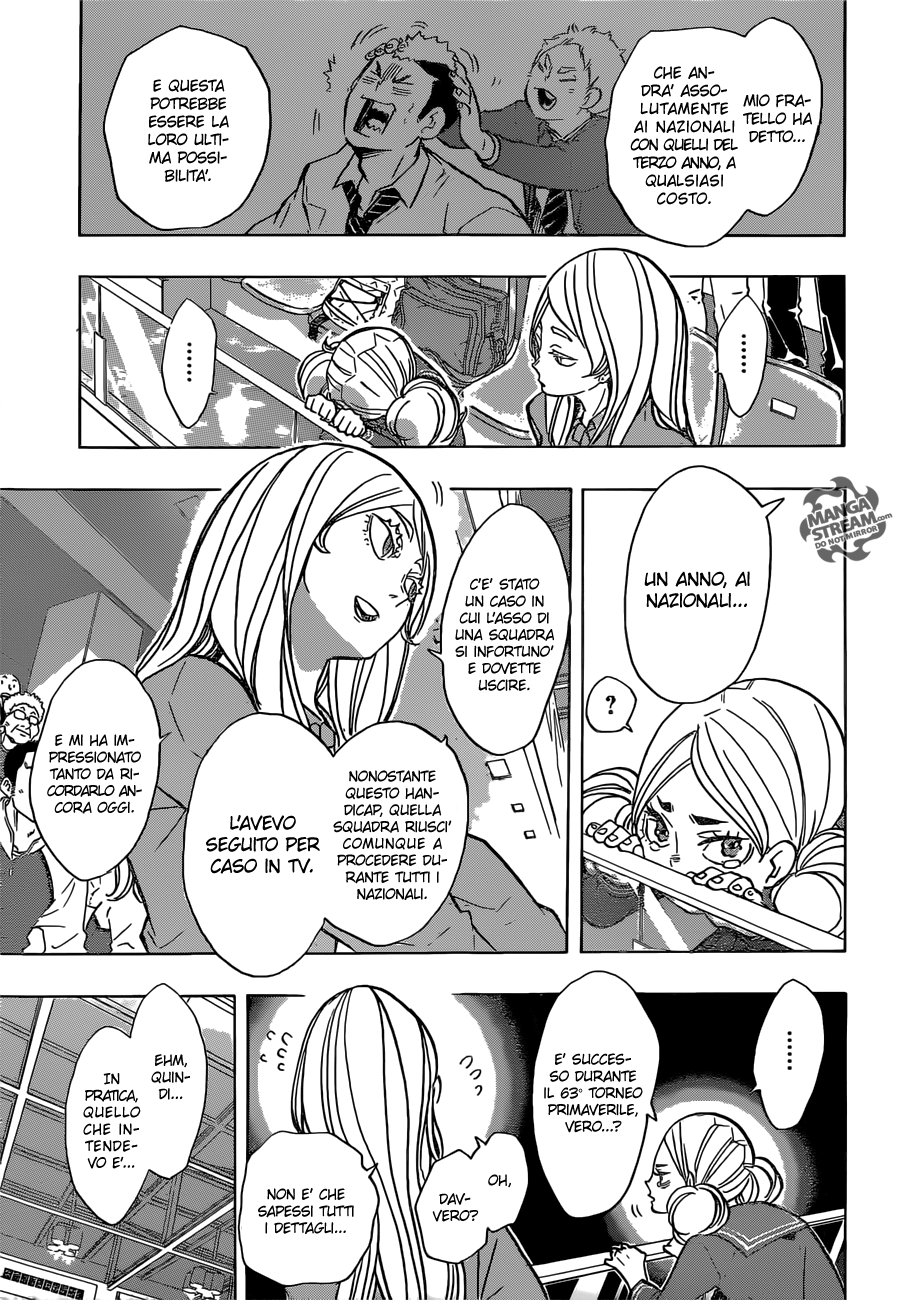 Read Haikyuu!! IT Manga Online