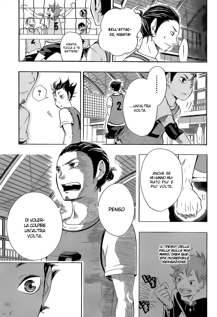 Read Haikyuu!! IT Manga Online