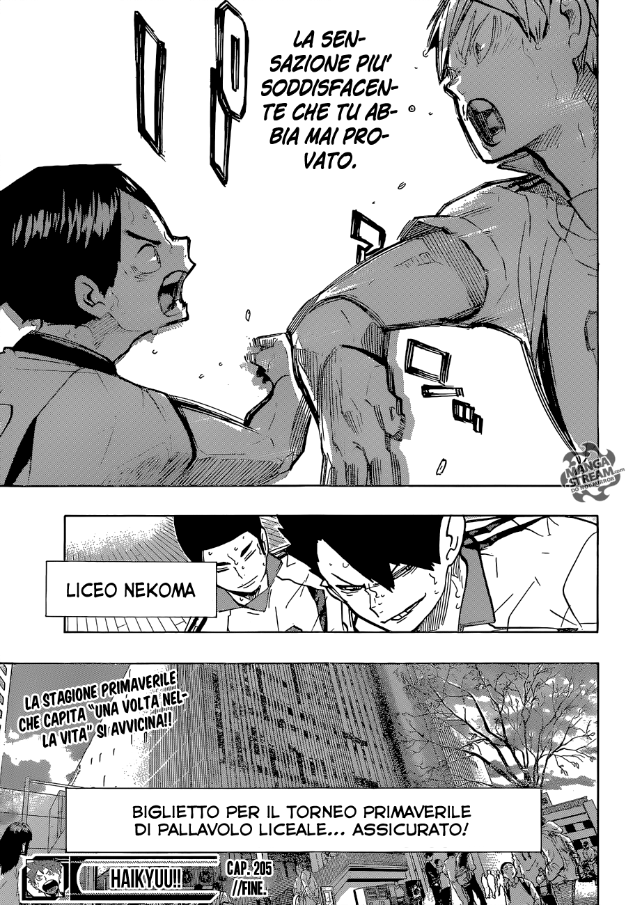 Read Haikyuu!! IT Manga Online