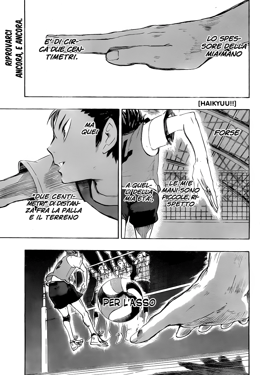 Read Haikyuu!! IT Manga Online
