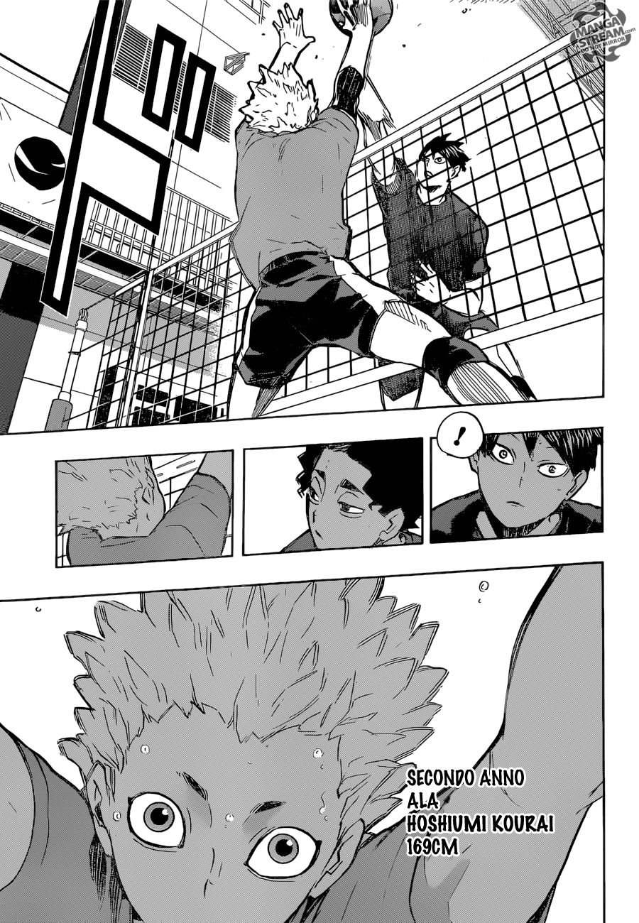 Read Haikyuu!! IT Manga Online