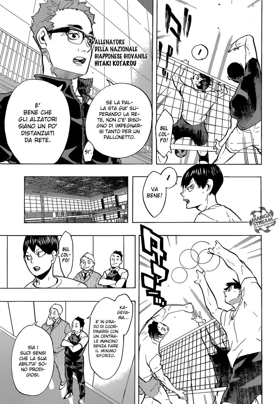 Read Haikyuu!! IT Manga Online