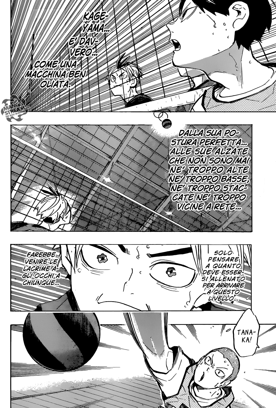 Read Haikyuu!! IT Manga Online