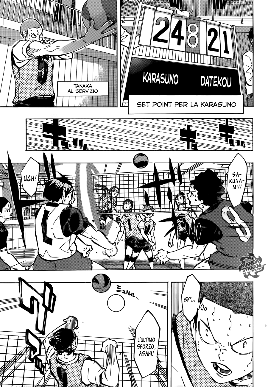 Read Haikyuu!! IT Manga Online