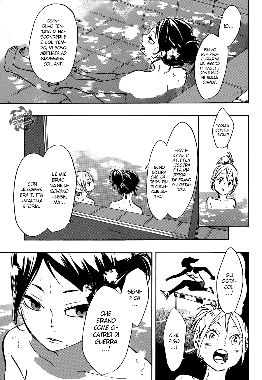 Read Haikyuu!! IT Manga Online