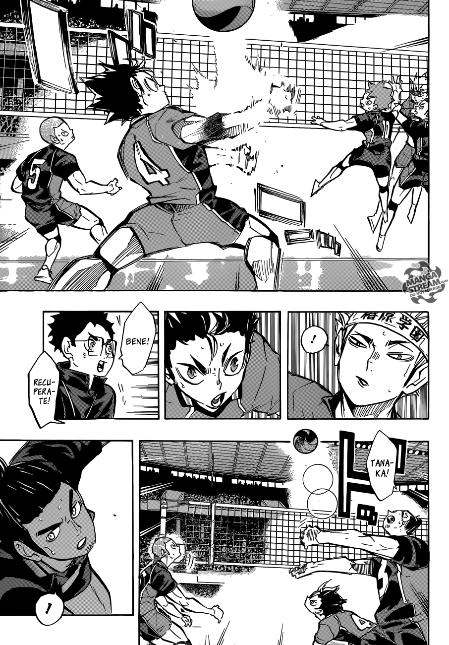 Read Haikyuu!! IT Manga Online