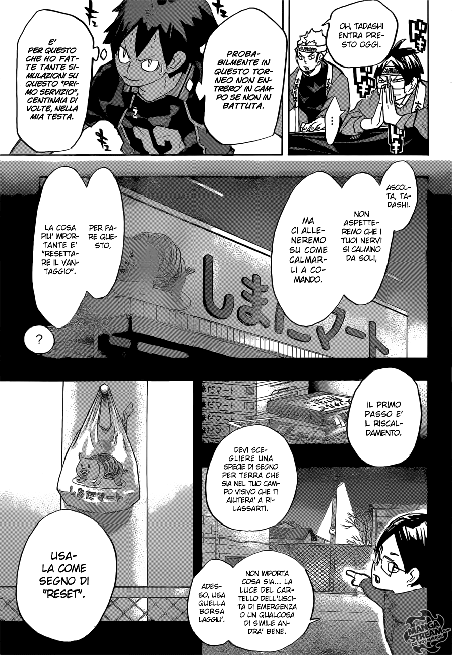 Read Haikyuu!! IT Manga Online